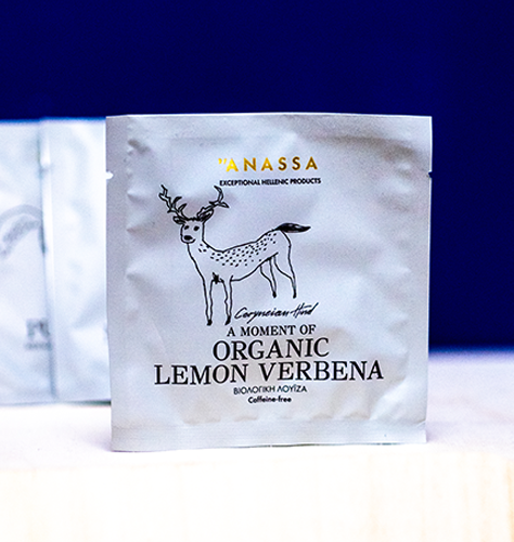 Produit grec artisanal Infusion Verveine grecque
