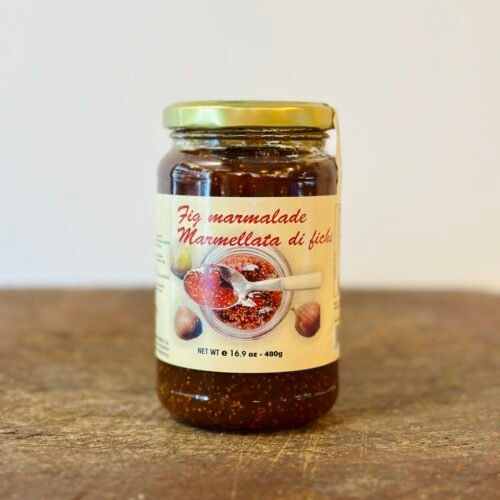 marmelade de figues