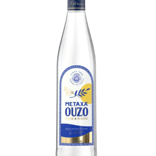 ouzo metaxa