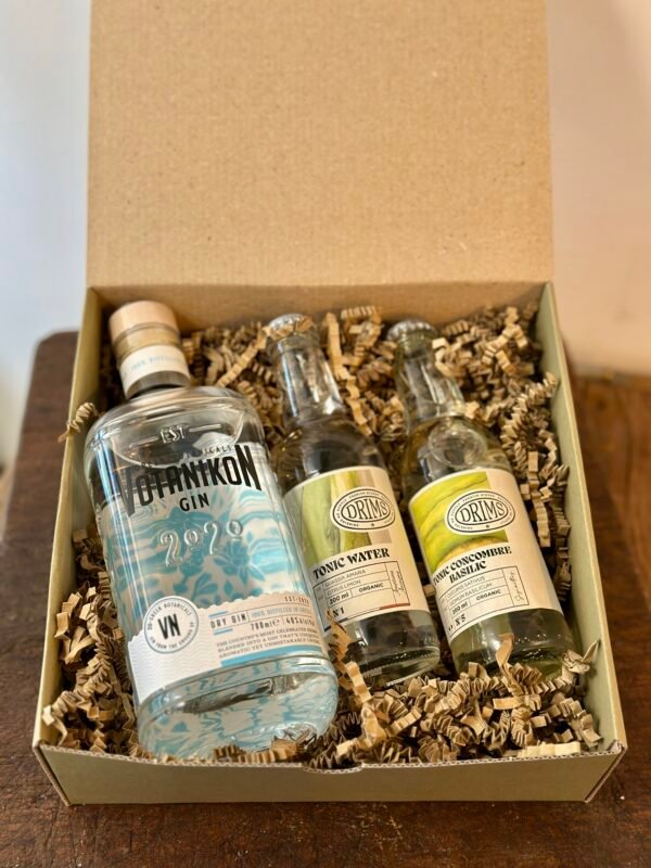 coffret Gin To